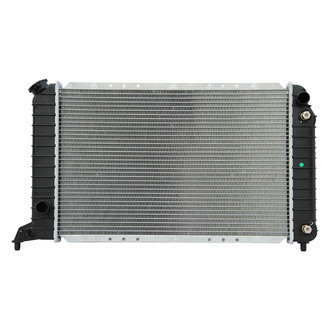 OSC Heat Transfer Products® - Crossflow Radiator with Transmission Oil Cooler