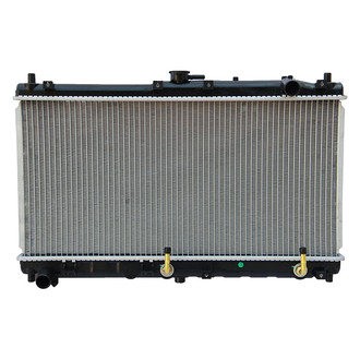 OSC Heat Transfer Products® - Radiator with Transmission Oil Cooler