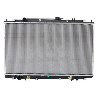 OSC Heat Transfer Products® - Downflow Radiator with Transmission Oil Cooler