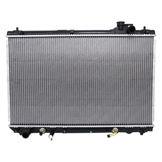 OSC Heat Transfer Products® - Radiator with Transmission Oil Cooler