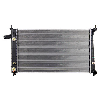 OSC Heat Transfer Products® - Crossflow Engine Coolant Radiator