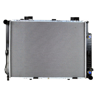 OSC Heat Transfer Products® - Crossflow Engine Coolant Radiator