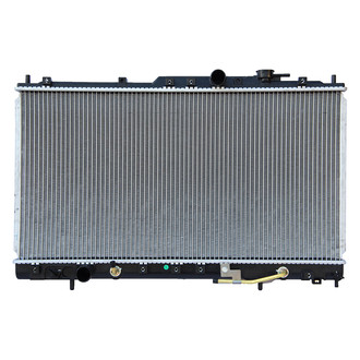 OSC Heat Transfer Products® - Downflow Radiator with Transmission Oil Cooler