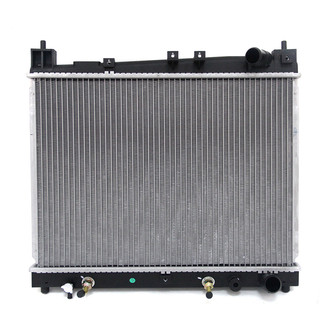 OSC Heat Transfer Products® - Radiator with Transmission Oil Cooler