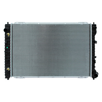 OSC Heat Transfer Products® - Radiator with Transmission Oil Cooler