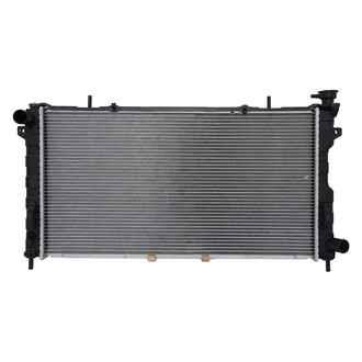 OSC Heat Transfer Products® - Engine Coolant Radiator