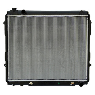 OSC Heat Transfer Products® - Radiator with Transmission Oil Cooler