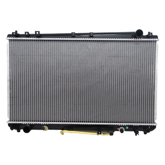 OSC Heat Transfer Products® - Engine Coolant Radiator with Transmission Oil Cooler