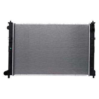 OSC Heat Transfer Products® - Crossflow Radiator with Transmission Oil Cooler