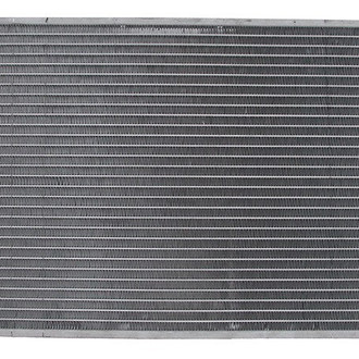 OSC Heat Transfer Products® - Radiator with Transmission Oil Cooler