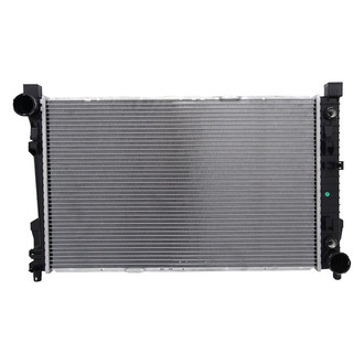 OSC Heat Transfer Products® - Radiator with Transmission Oil Cooler