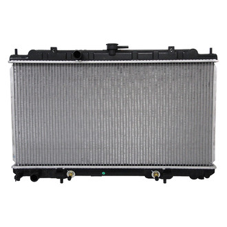 OSC Heat Transfer Products® - Crossflow Radiator with Transmission Oil Cooler