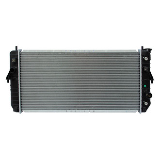 OSC Heat Transfer Products® - Radiator with Transmission Oil Cooler