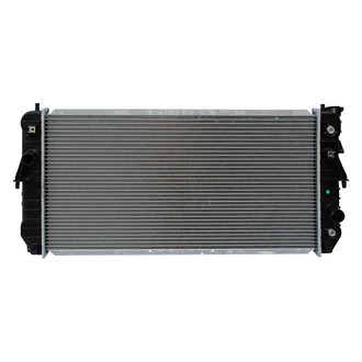 OSC Heat Transfer Products® - Engine Coolant Radiator with Transmission Oil Cooler