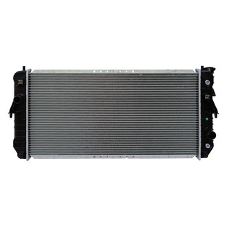 OSC Heat Transfer Products® - Radiator with Transmission Oil Cooler