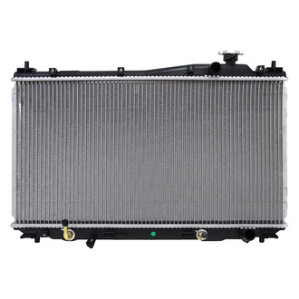 OSC Heat Transfer Products® - Downflow Radiator with Transmission Oil Cooler