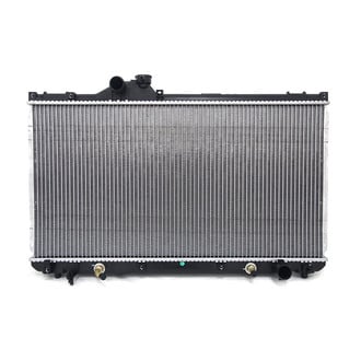 OSC Heat Transfer Products® - Radiator with Transmission Oil Cooler