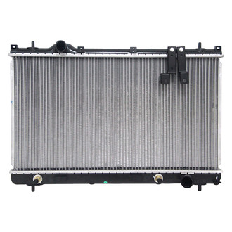 OSC Heat Transfer Products® - Downflow Radiator with Transmission Oil Cooler
