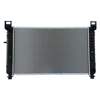 OSC Heat Transfer Products® - Engine Coolant Radiator