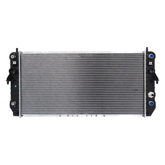 OSC Heat Transfer Products® - Engine Coolant Radiator with Transmission Oil Cooler