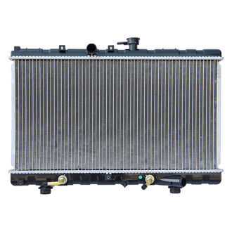 OSC Heat Transfer Products® - Radiator with Transmission Oil Cooler