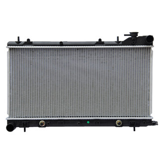 OSC Heat Transfer Products® - Crossflow Radiator with Transmission Oil Cooler