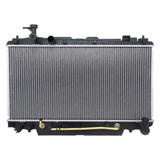 OSC Heat Transfer Products® - Radiator with Transmission Oil Cooler