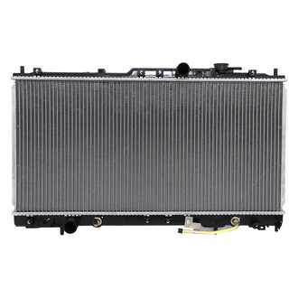 OSC Heat Transfer Products® - Downflow Radiator with Transmission Oil Cooler