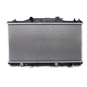 OSC Heat Transfer Products® - Radiator with Transmission Oil Cooler