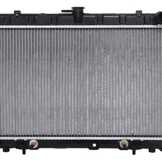 OSC Heat Transfer Products® - Radiator with Transmission Oil Cooler