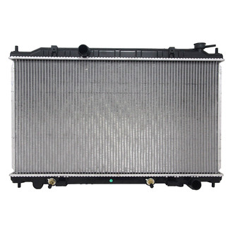 OSC Heat Transfer Products® - Downflow Radiator with Transmission Oil Cooler