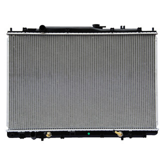 OSC Heat Transfer Products® - Engine Coolant Radiator with Transmission Oil Cooler