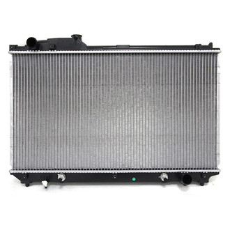 OSC Heat Transfer Products® - Radiator with Transmission Oil Cooler