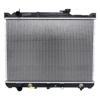 OSC Heat Transfer Products® - Downflow Radiator with Transmission Oil Cooler