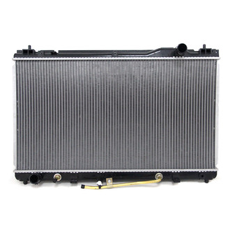 OSC Heat Transfer Products® - Engine Coolant Radiator with Transmission Oil Cooler