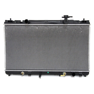 OSC Heat Transfer Products® - Crossflow Radiator with Transmission Oil Cooler