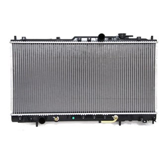 OSC Heat Transfer Products® - Downflow Radiator with Transmission Oil Cooler