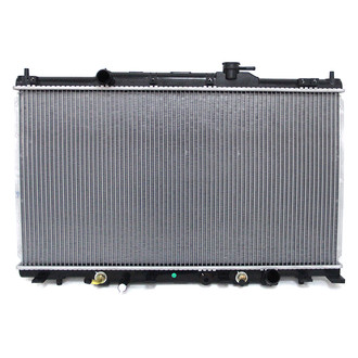 OSC Heat Transfer Products® - Radiator with Transmission Oil Cooler