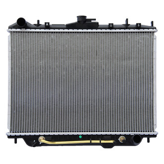 OSC Heat Transfer Products® - Radiator with Transmission Oil Cooler