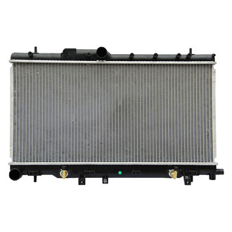 OSC Heat Transfer Products® - Radiator with Transmission Oil Cooler