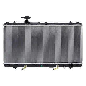 OSC Heat Transfer Products® - Radiator with Transmission Oil Cooler