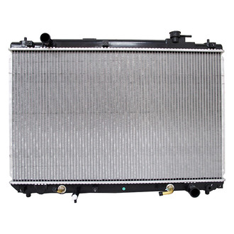 OSC Heat Transfer Products® - Downflow Engine Coolant Radiator