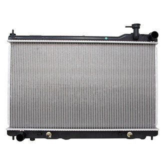 OSC Heat Transfer Products® - Downflow Engine Coolant Radiator