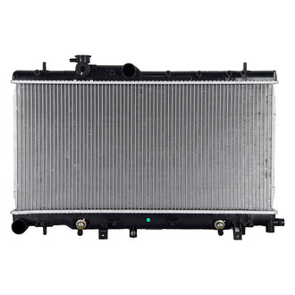 OSC Heat Transfer Products® - Downflow Engine Coolant Radiator