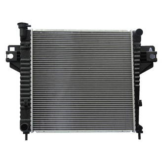 OSC Heat Transfer Products® - Engine Coolant Radiator