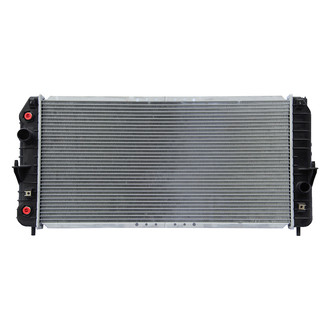 OSC Heat Transfer Products® - Radiator with Transmission Oil Cooler