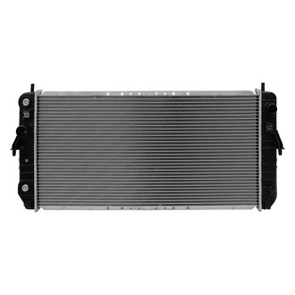 OSC Heat Transfer Products® - Radiator with Transmission Oil Cooler