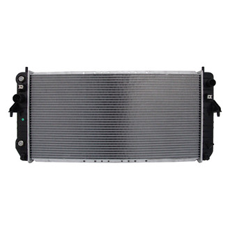 OSC Heat Transfer Products® - Crossflow Radiator with Transmission Oil Cooler