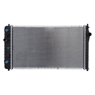 OSC Heat Transfer Products® - Radiator with Transmission Oil Cooler
