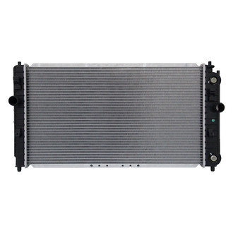 OSC Heat Transfer Products® - Radiator with Transmission Oil Cooler